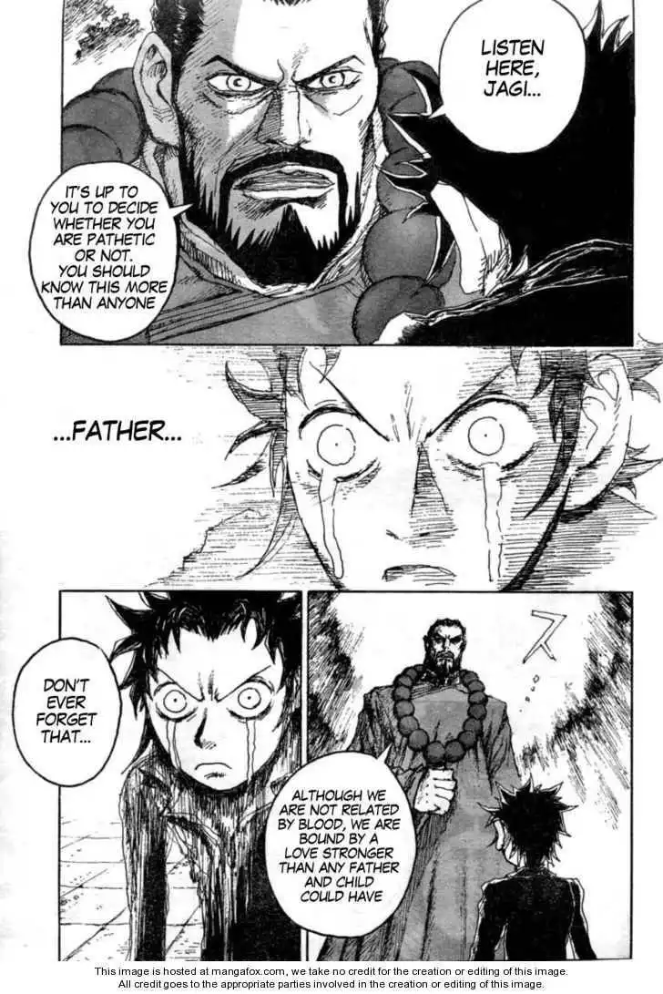 Gokuaku no Hana - Hokuto no Ken - Jagi Gaiden Chapter 1 14